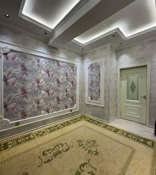 3-комн. квартира, 11 этаж, 81 м², Исмоили Сомонӣ — миниатюра 5