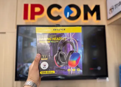 Игровые наушники GM-11 Pro