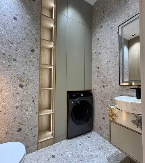 3-комн. квартира, 18 этаж, 81 м², Исмоили Сомони — миниатюра 3