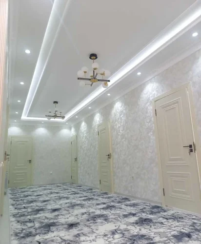 4-комн. квартира, 15 этаж, 145м², И.Сомони Спартак — миниатюра 5