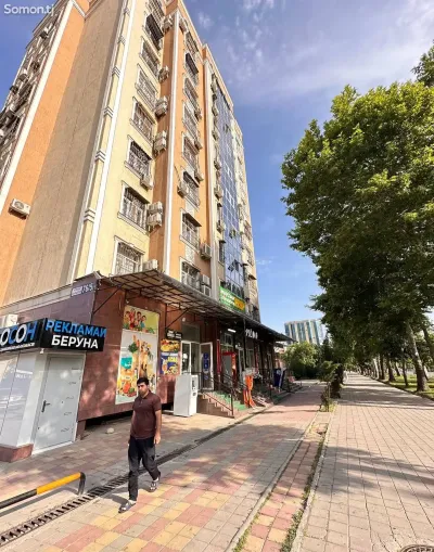 1-комн. квартира, 5 этаж, 44 м², Фирдавси — миниатюра 2