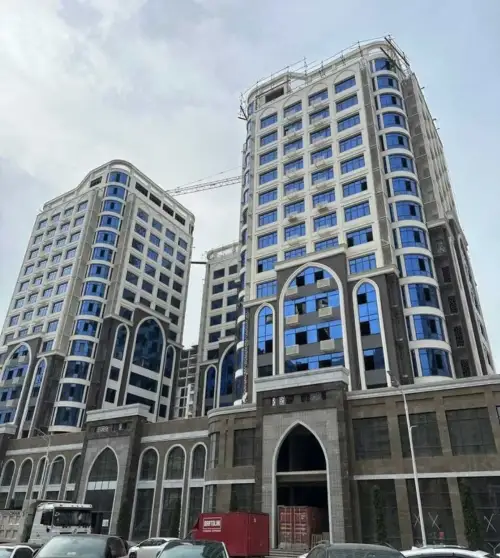 2-комн. квартира, 7 этаж, 65 м², И.Сомони — миниатюра 1
