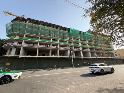 Помещение под свободное назначение, 63м², Цирк, Гулистон, Улица Мушфики 61, Фирдавси — миниатюра 3