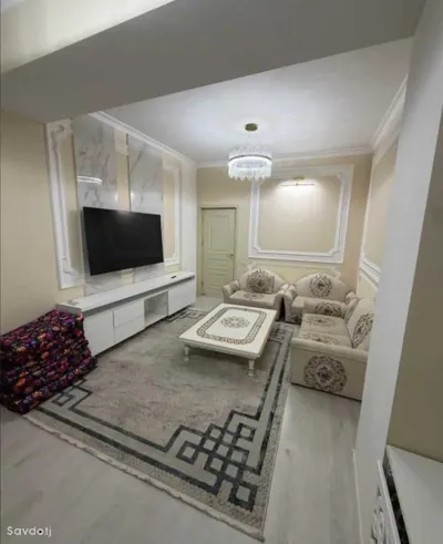 2-комн. квартира, 11 этаж, 85м², Шохмансур — миниатюра 12