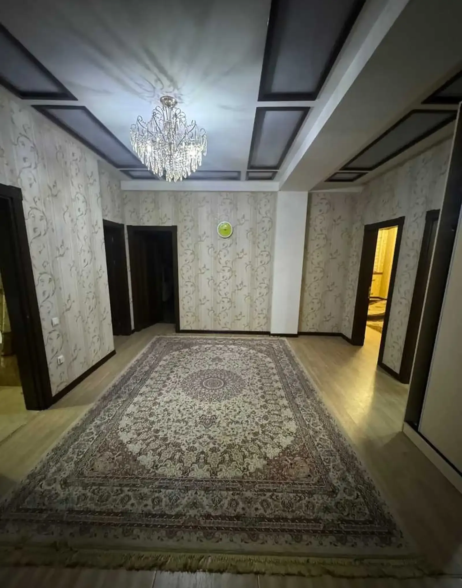3-комн. квартира, 3 этаж, 110м², Северный, ваданасос, сельхоз, ботанический сад — миниатюра 1