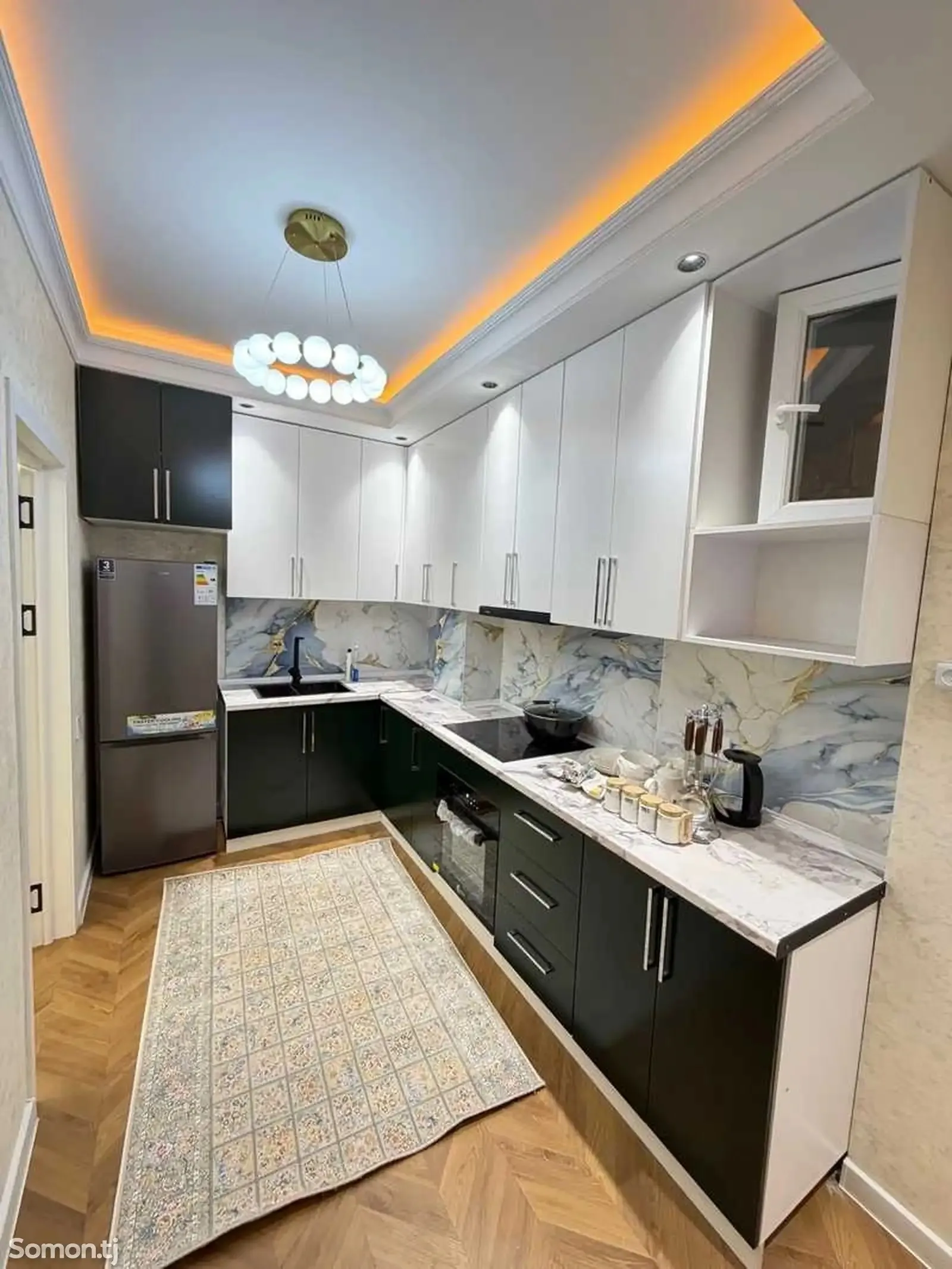2-комн. квартира, 6 этаж, 66м², Хитой бозор — миниатюра 7