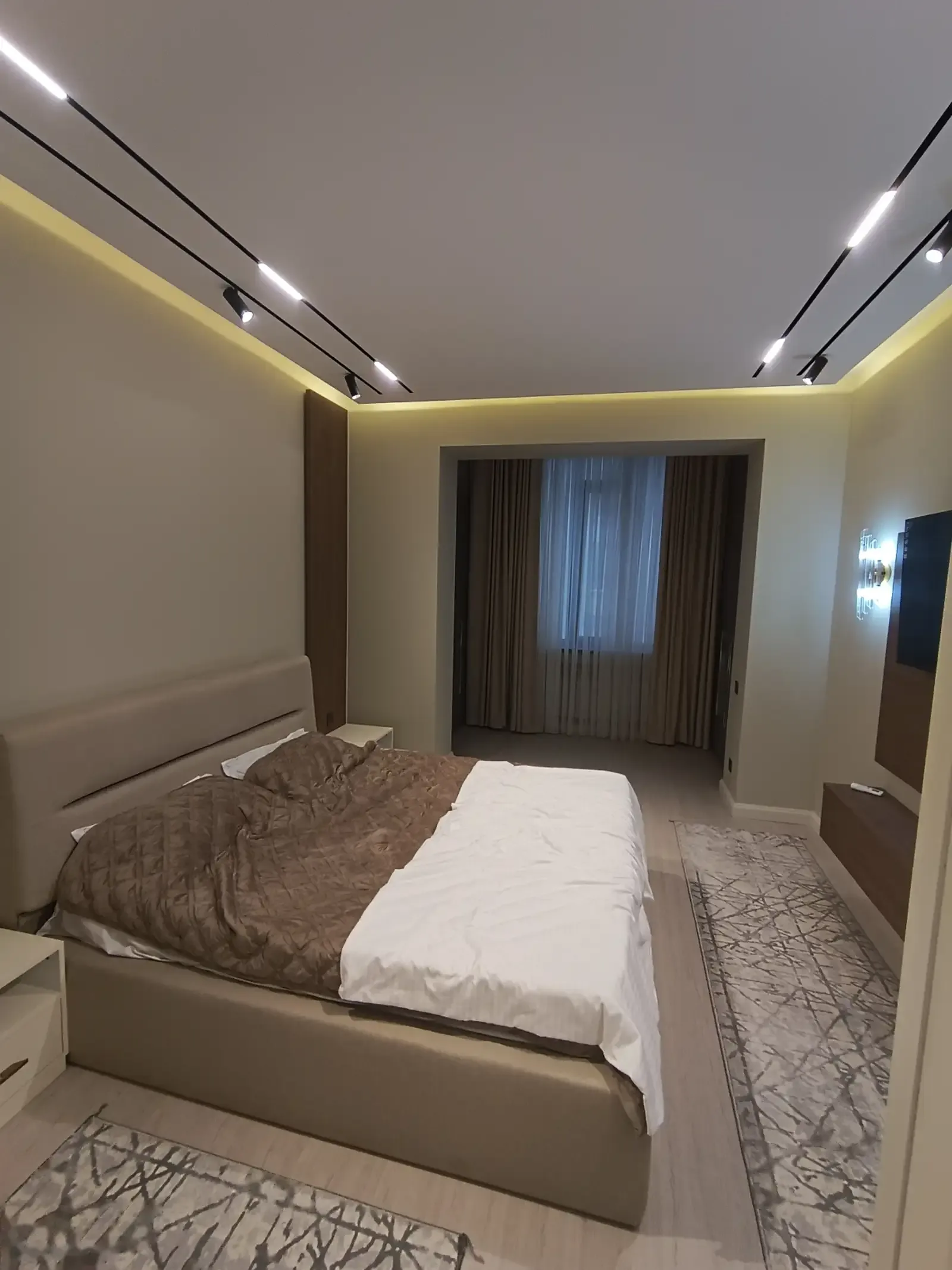 2-комн. квартира, 10 этаж, 74м², Шохмансур — миниатюра 1