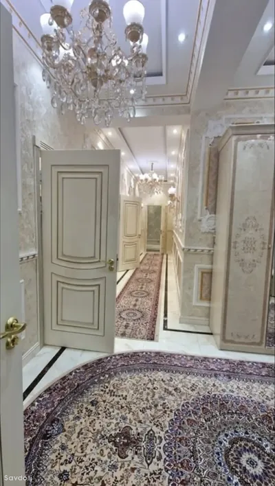 2-комн. квартира, 11 этаж, 108м², Сомони — миниатюра 9