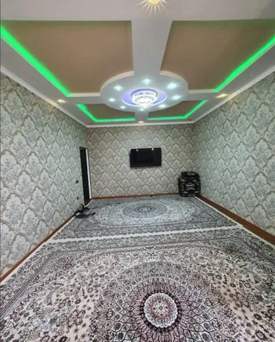 3-комн. квартира, 4 этаж, 81м², Сино — миниатюра 3