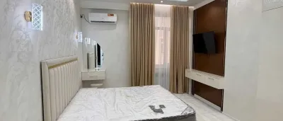 2-комн. квартира, 5 этаж, 65 м², Сино, 112 мкр, пеши Пайкар — миниатюра 1
