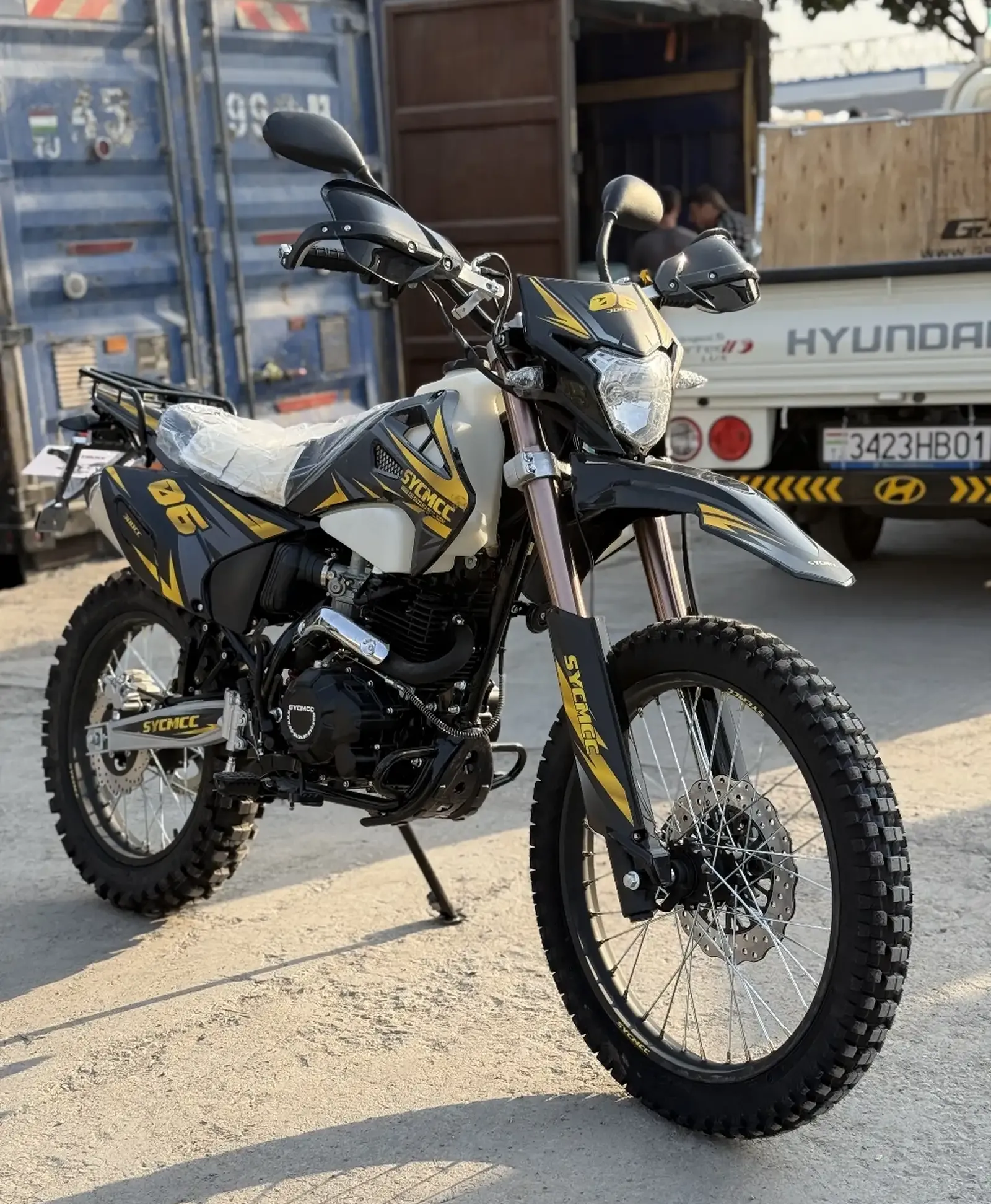 Мотоцикл 300куб 2025 New