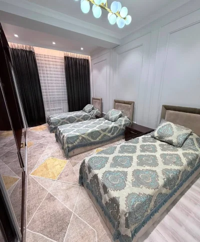 3-комн. квартира, 5 этаж, 107 м², Шохмансур — миниатюра 4