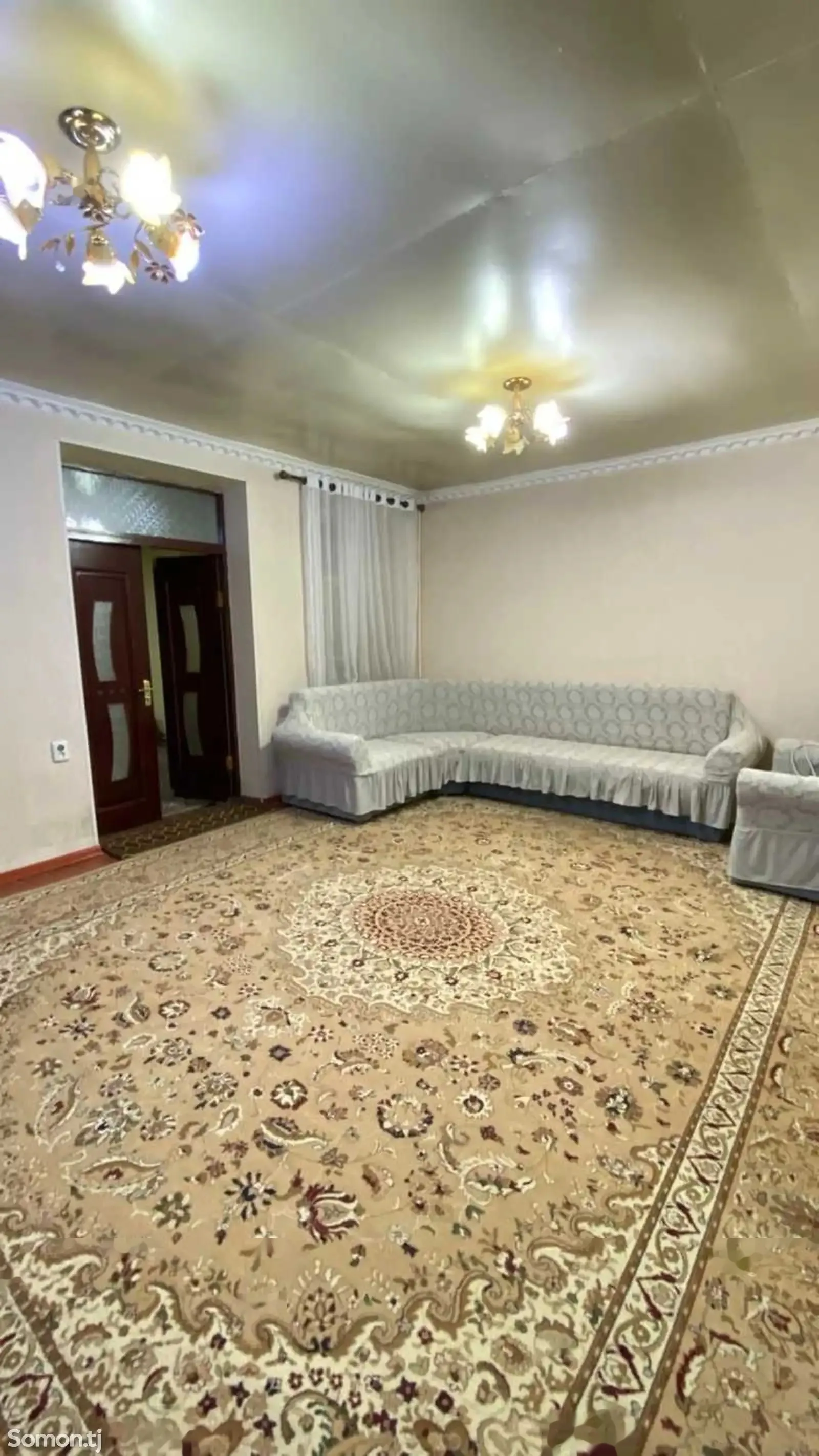 3-комн. квартира, 1 этаж, 75м², Шохмансур,танка,пушти убоб — миниатюра 4