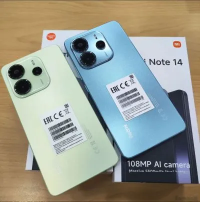 Xiaomi Redmi Note 14 256 gb — миниатюра 3