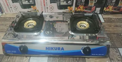 Газовая печка