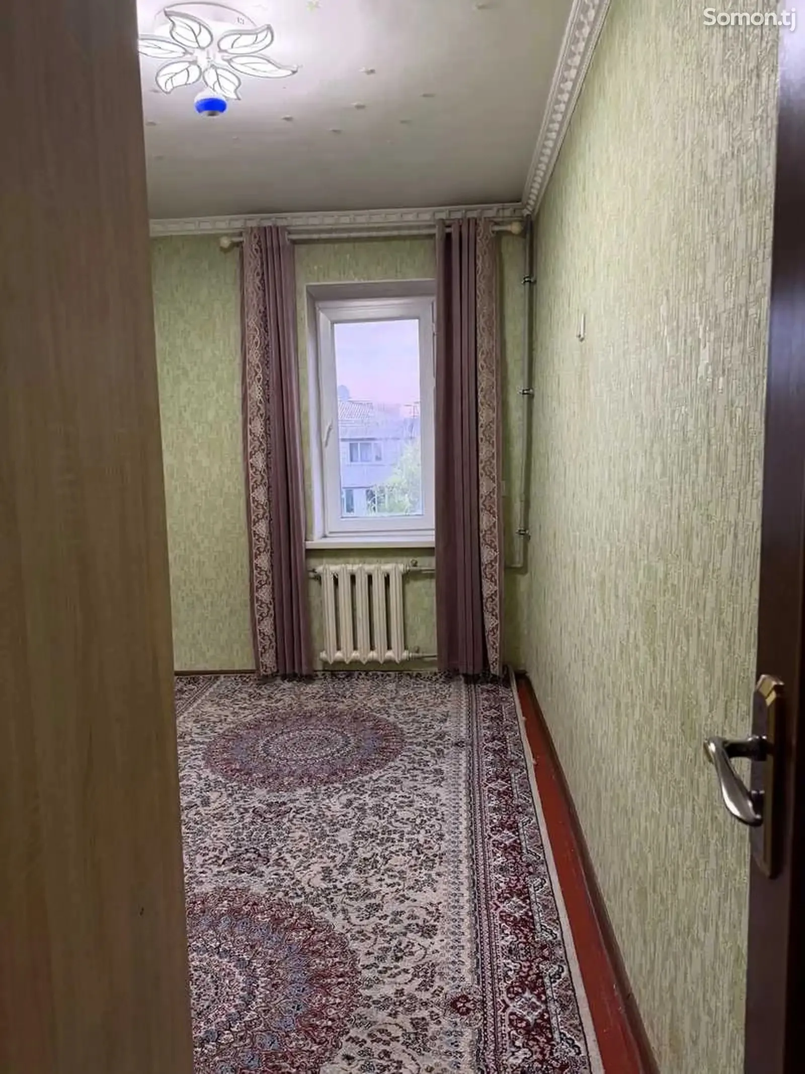 3-комн. квартира, 4 этаж, 68м², Сино — миниатюра 1