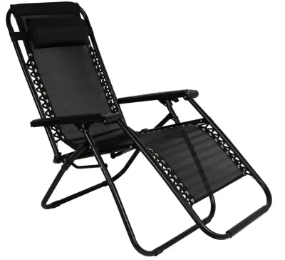 Кресло шезлонг
