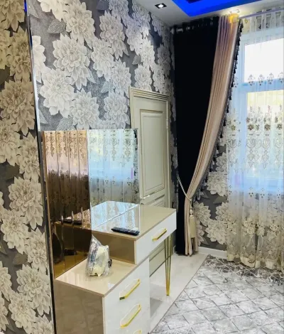 3-комн. квартира, 5 этаж, 90 м², Сомони — миниатюра 10