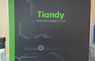 IP-видеорегистратор Tiandy TC-R3440 4MB 40 каналов, Pro Series