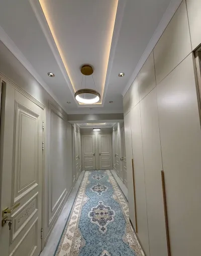 3-комн. квартира, 12 этаж, 80 м², Сино — миниатюра 1