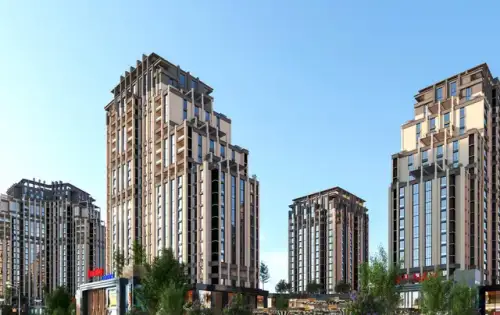 2-комн. квартира, 14 этаж, 97 м², Шохмансур — миниатюра 9