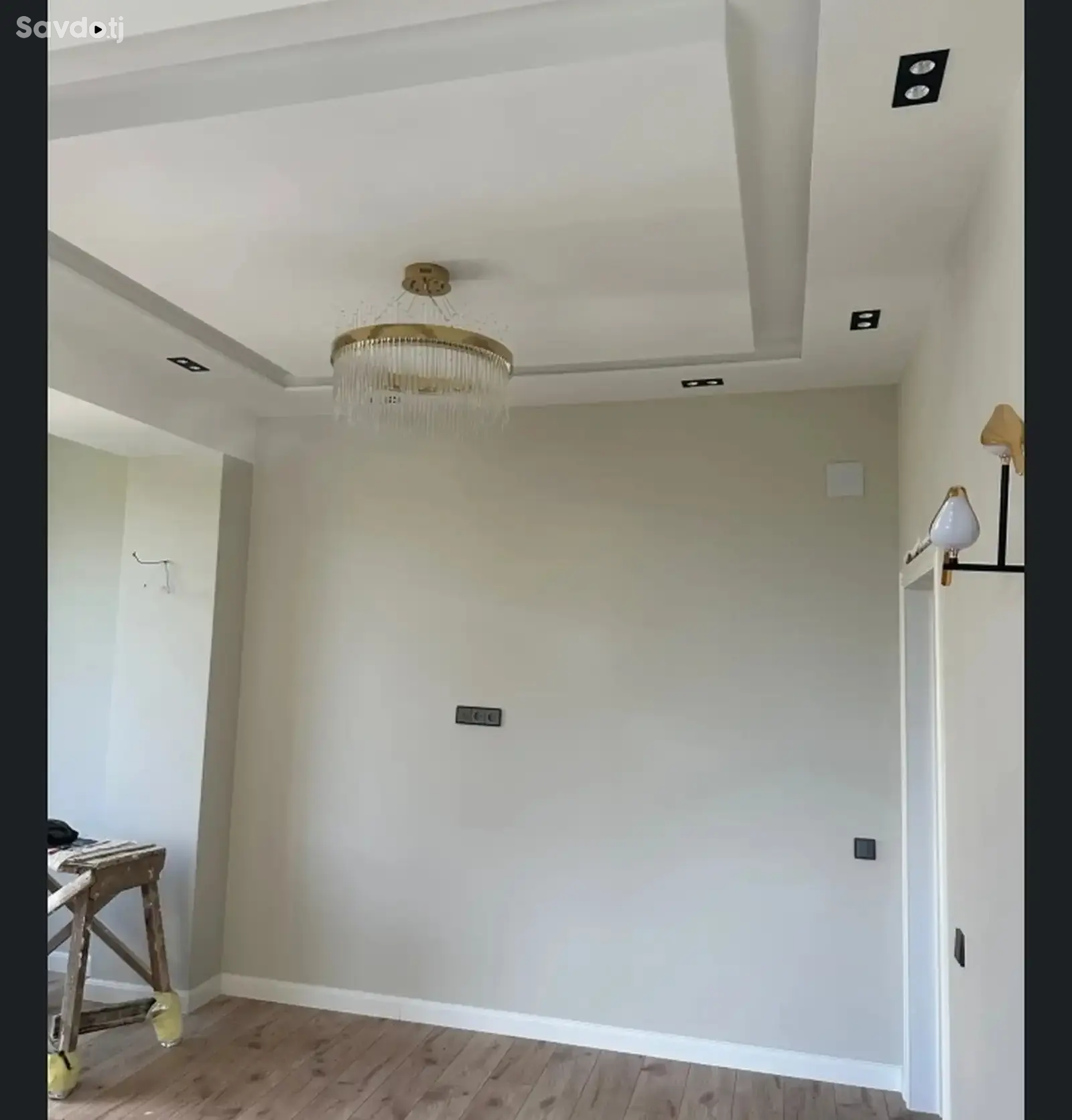 3-комн. квартира, 5 этаж, 80м², Шохмансур. Зелёный бозор.доми дастрас — миниатюра 5
