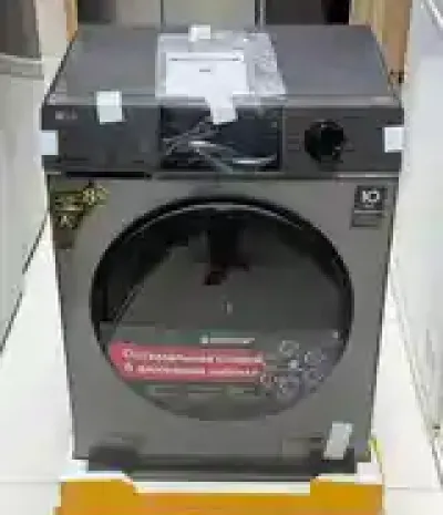 Стиральные машины 8 kg LG Invektor — миниатюра 2