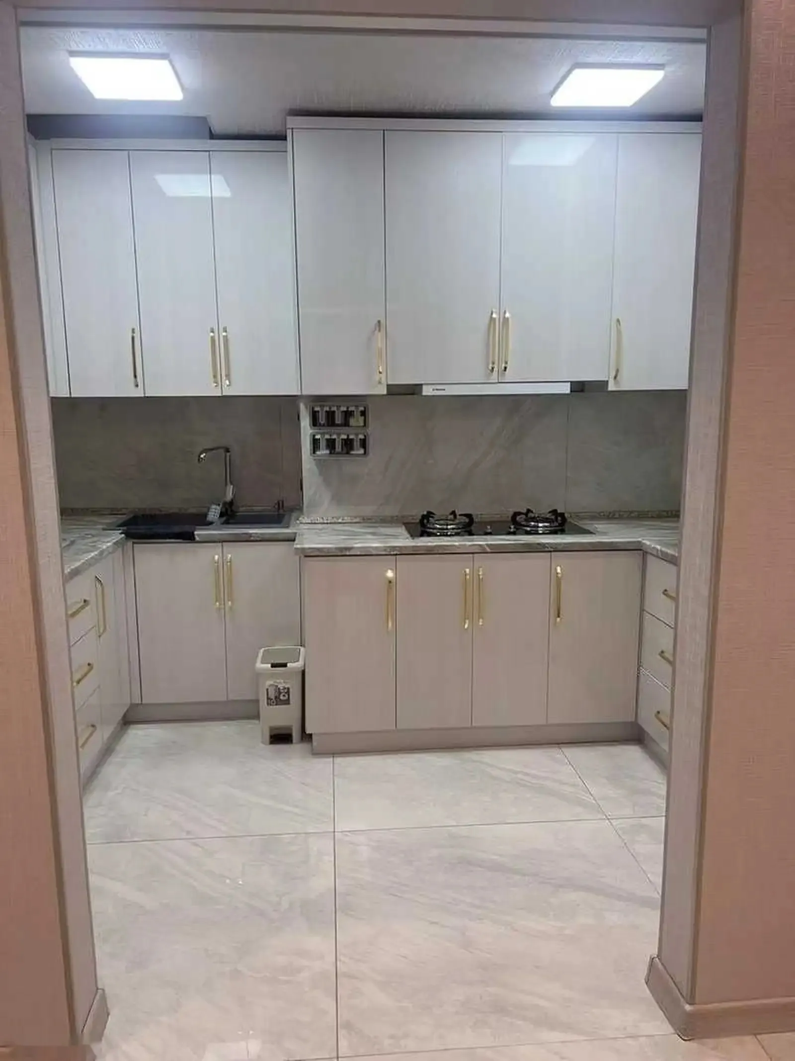 2-комн. квартира, 5 этаж, 58м², Шохмансур — миниатюра 5