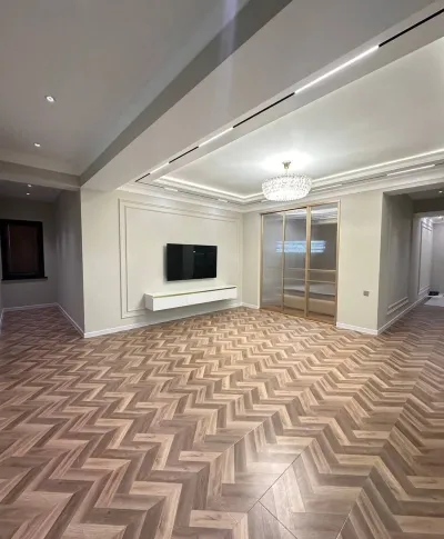 2-комн. квартира, 13 этаж, 69 м², Сомони — миниатюра 5
