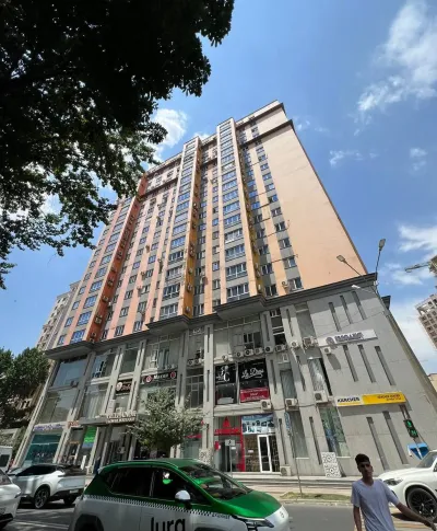 2-комн. квартира, 14 этаж, 74 м², Спартак,Симург — миниатюра 3