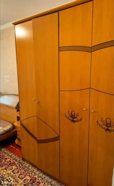 3-комн. квартира, 4 этаж, 72м², Сино — миниатюра 1