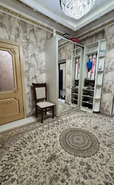 2-комн. квартира, 9 этаж, 64 м², Сино,112мкр — миниатюра 3