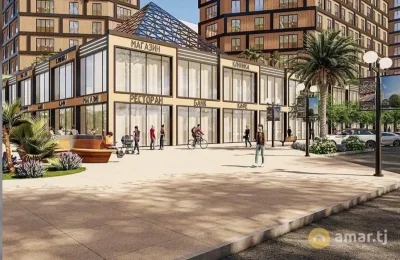 3-комн. квартира, 10 этаж, 119 м², Шохмансур — миниатюра 1