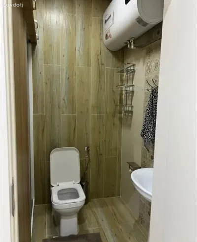 4-комн. квартира, 4 этаж, 127м², Сомони — миниатюра 11