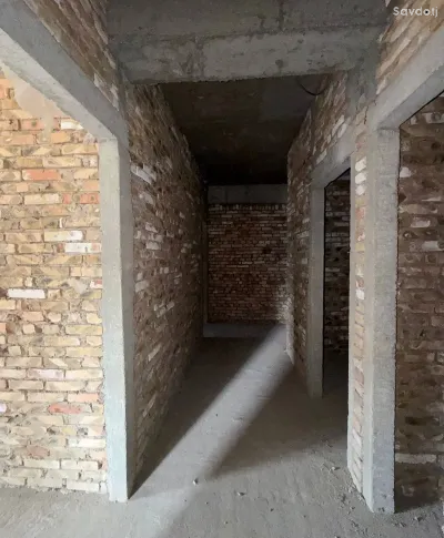 3-комн. квартира, 4 этаж, 120 м², Шохмансур напротив Вазорати наклиет — миниатюра 8