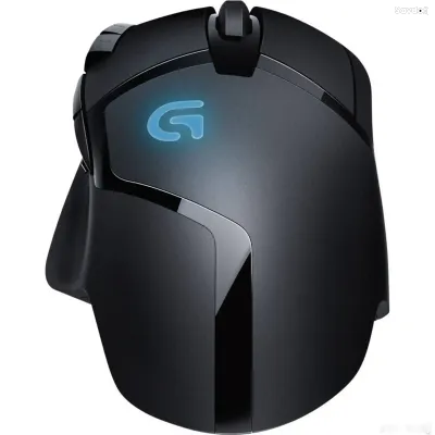 Игровая мышь Logitech G402 Hyperion Fury 4000 DPI