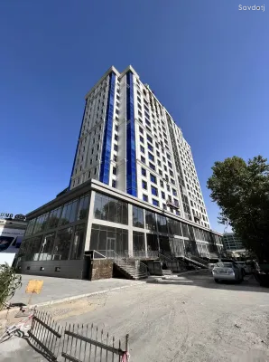 3-комн. квартира, 13 этаж, 130 м², ЦУМ, Себистон, Центр, Район Исмоили Сомони