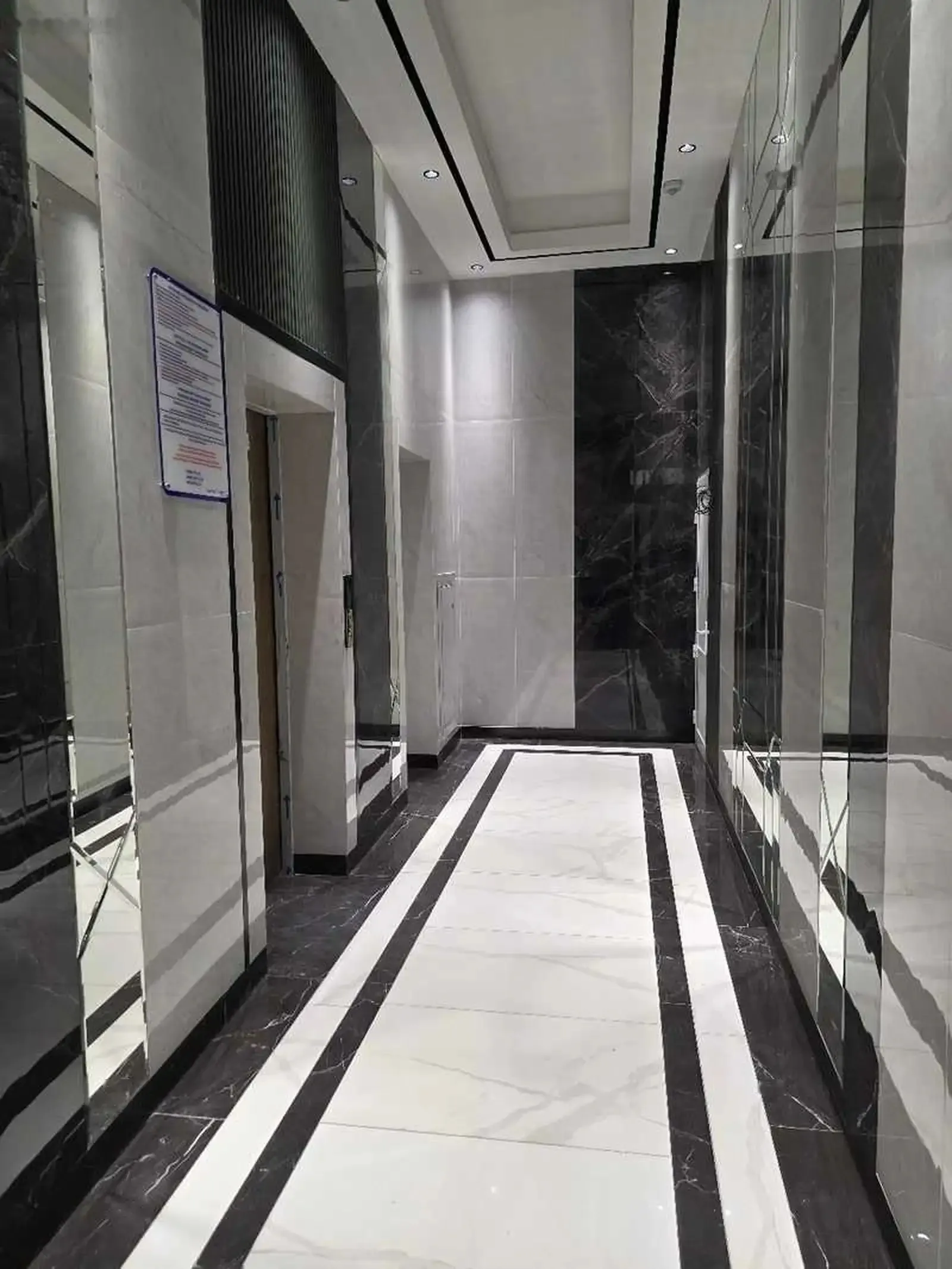 2-комн. квартира, 6 этаж, 98м², сино Зарафшон — миниатюра 7
