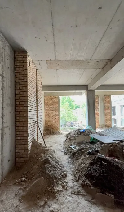2-комн. квартира, 2 этаж, 80 м², И Сомони — миниатюра 5