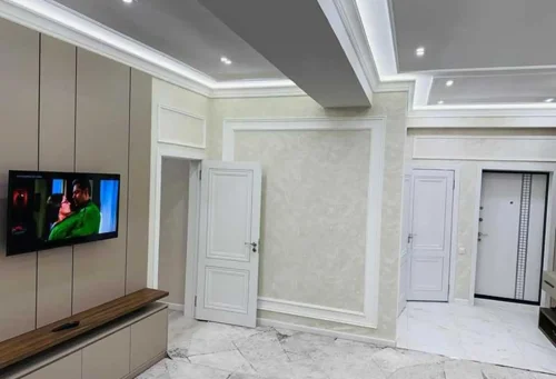 3-комн. квартира, 12 этаж, 110м², Сино 112 мкр — миниатюра 2