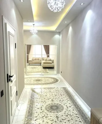 2-комн. квартира, 11 этаж, 96 м², Ру па руи Аэропорт