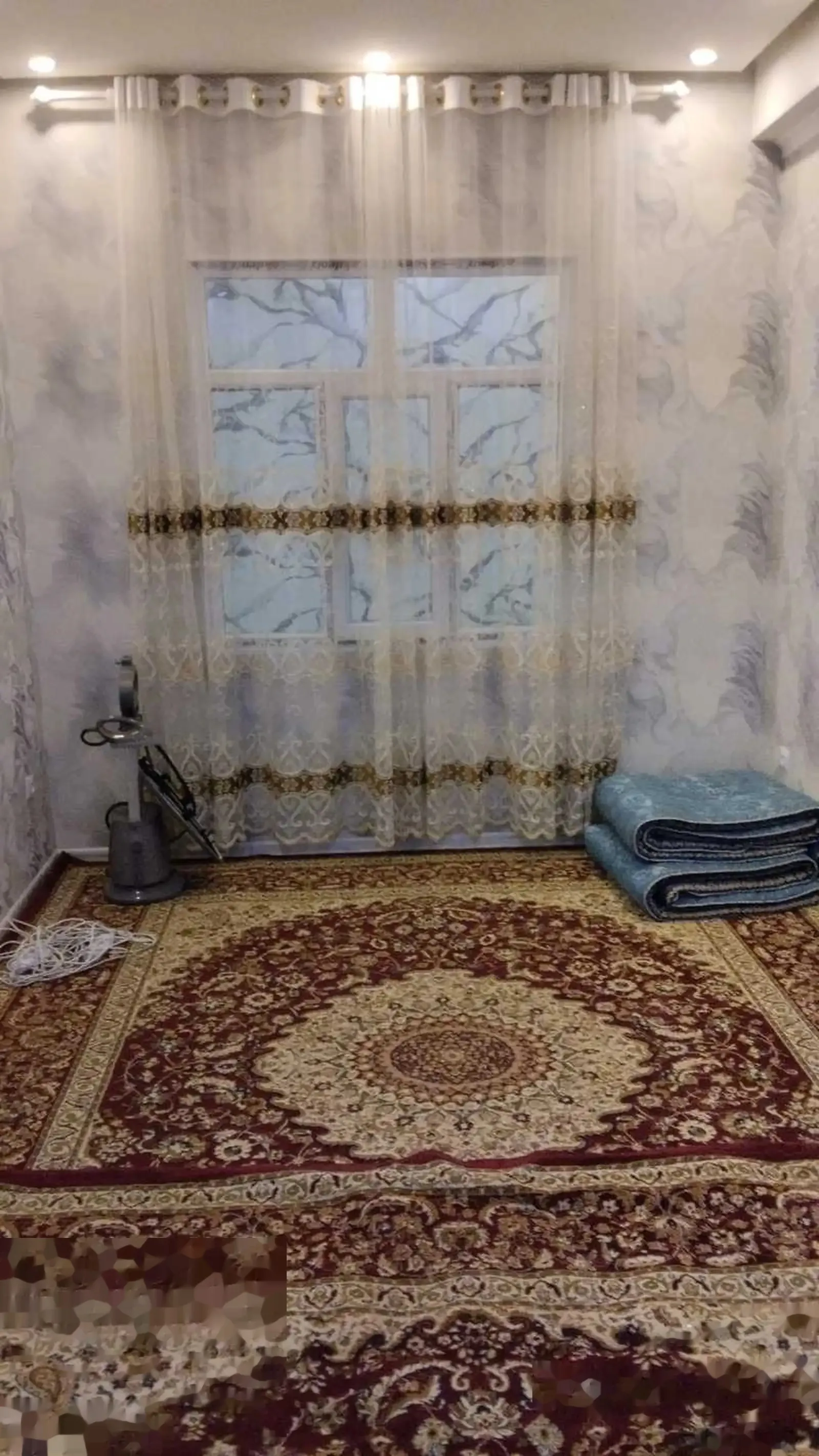 3-комн. квартира, 7 этаж, 85м², Сомонӣ, Спартак — миниатюра 1