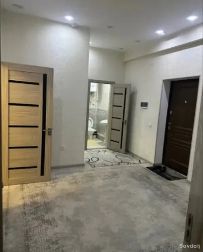 2-комн. квартира, 3 этаж, 67м², Сомони — миниатюра 8