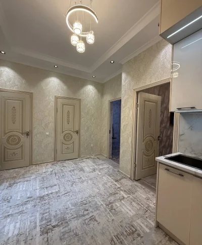 2-комн. квартира, 9 этаж, 50 м², Шохмансур — миниатюра 4