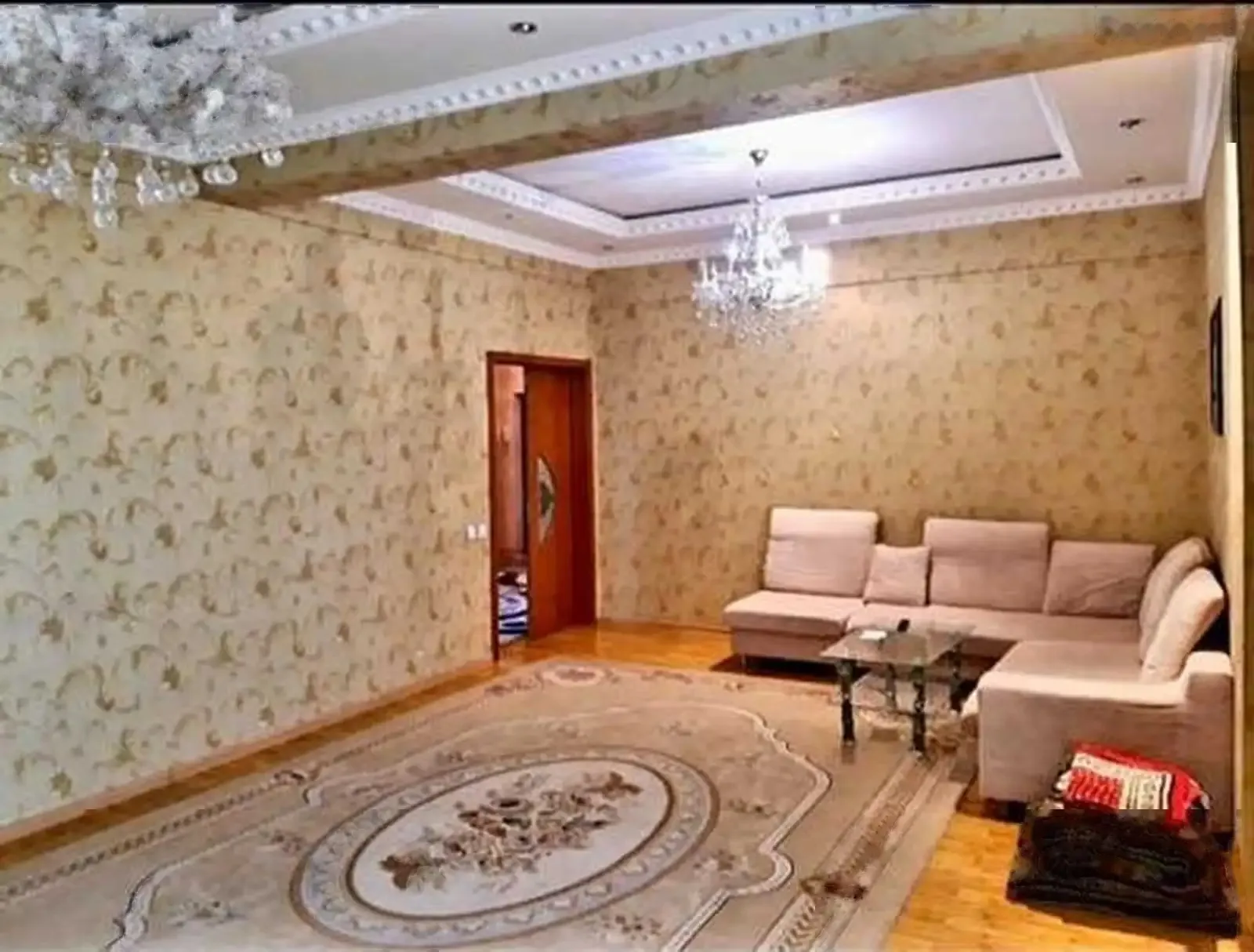 3-комн. квартира, 9 этаж, 110м², Сино — миниатюра 4