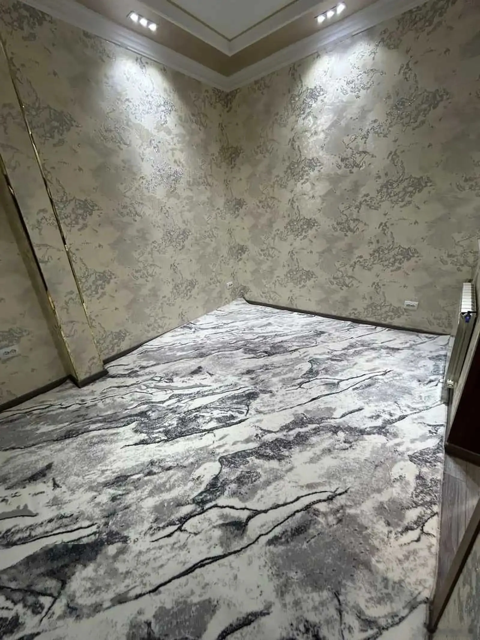 2-комн. квартира, 4 этаж, 68м², 102 мкр — миниатюра 3
