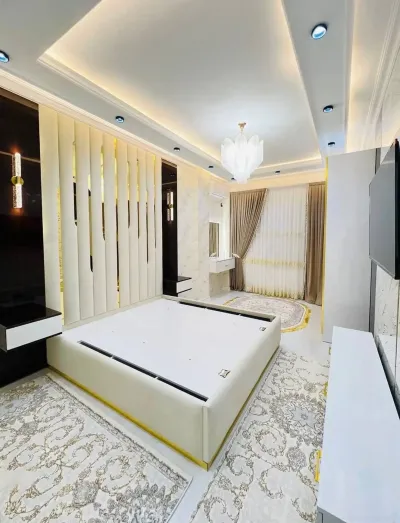 3-комн. квартира, 15 этаж, 115 м², Сино — миниатюра 4