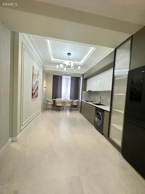 2-комн. квартира, 16 этаж, 83 м², Фирдавси