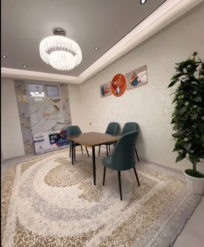 3-комн. квартира, 9 этаж, 97 м², Сино — миниатюра 3