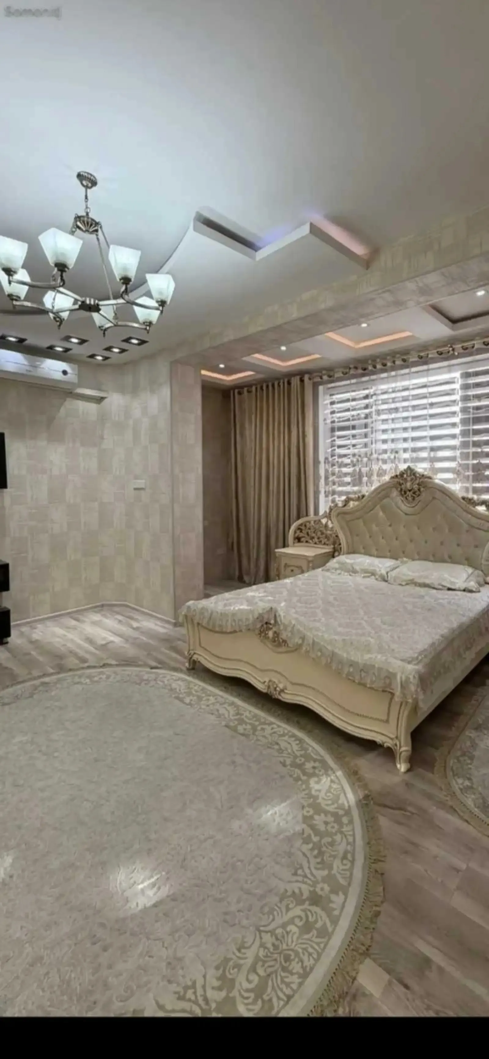 3-комн. квартира, 8 этаж, 110м², Овир — миниатюра 1